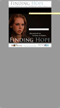 Mobile Screenshot of findinghope.tv